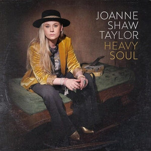 New Vinyl Joanne Shaw Taylor - Heavy Soul LP NEW VIOLET VINYL 10034548