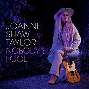 New Vinyl Joanne Shaw Taylor - Nobody's Fool LP NEW 10028890