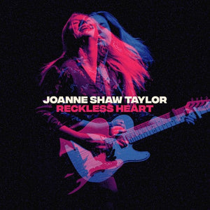 New Vinyl Joanne Shaw Taylor - Reckless Heart LP NEW 10016231