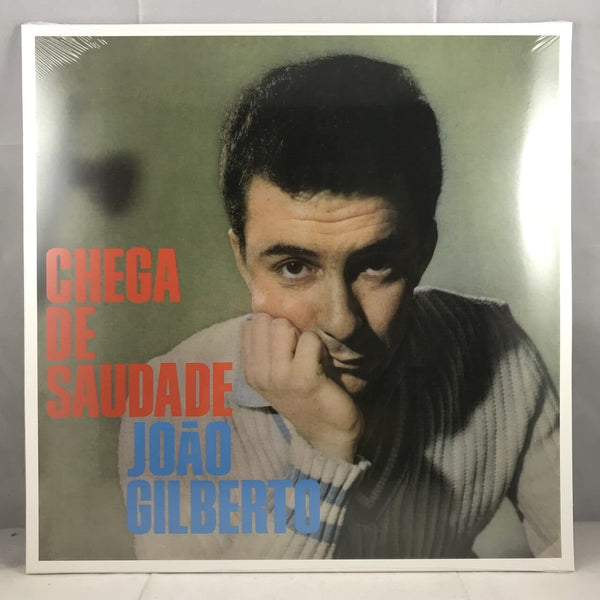 New Vinyl Joao Gilberto - Chega De Saudade LP NEW IMPORT 10014173