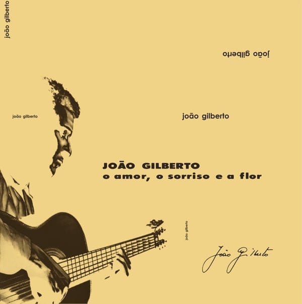 New Vinyl Joao Gilberto - O Amor, O Sorriso E A Flor LP NEW 10032335