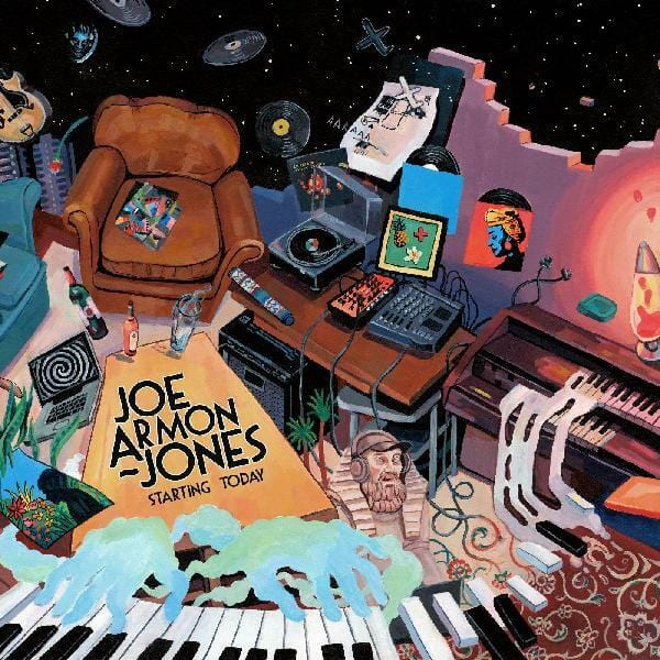 New Vinyl Joe Armon-Jones - Starting Today LP NEW 10019072