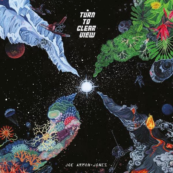 New Vinyl Joe Armon-Jones - Turn To Clear View LP NEW 10021319