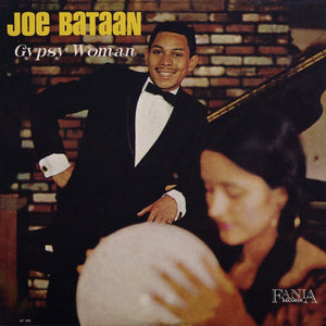 New Vinyl Joe Bataan - Gypsy Woman LP NEW 10033008