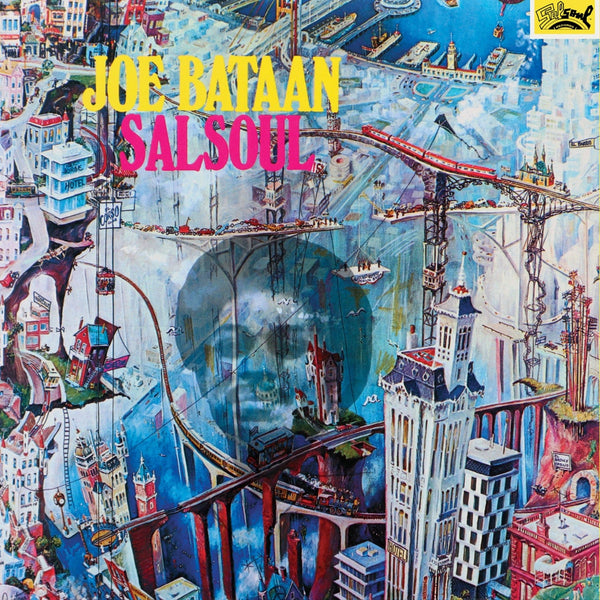 New Vinyl Joe Bataan - Salsoul LP NEW COLOR VINYL 10028652