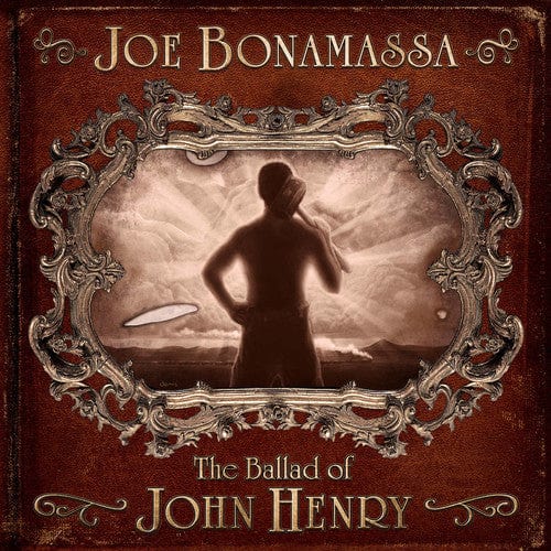 New Vinyl Joe Bonamassa - Ballad of John Henry 2LP NEW 10011532