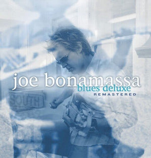 New Vinyl Joe Bonamassa - Blues Deluxe (Remastered) 2LP NEW 10031978