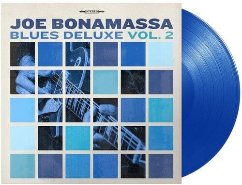 New Vinyl Joe Bonamassa - Blues Deluxe Vol. 2 LP NEW 10031979