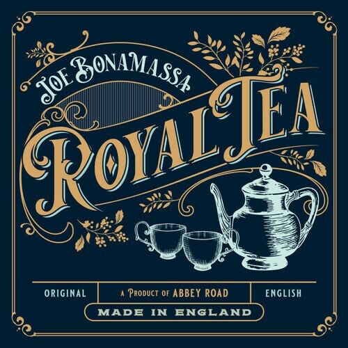 New Vinyl Joe Bonamassa - Royal Tea 2LP NEW 10020915