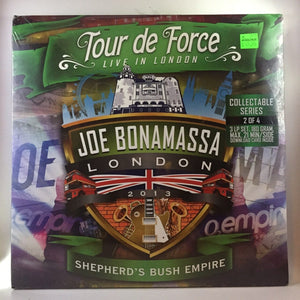 New Vinyl Joe Bonamassa - Shepherd's Bush Empire 3LP NEW W- MP3 10001010