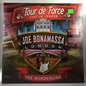 New Vinyl Joe Bonamassa - The Borderline 2LP W- MP3 10001011