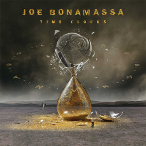 New Vinyl Joe Bonamassa - Time Clocks 2LP NEW 10025256