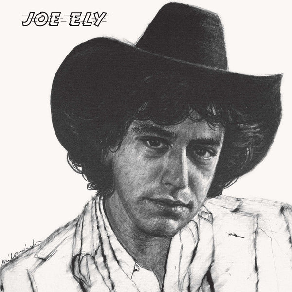 New Vinyl Joe Ely - Self Titled LP NEW 10029386