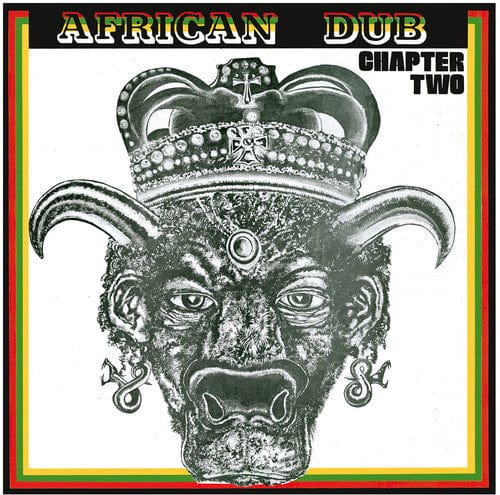 New Vinyl Joe Gibbs - African Dub Chapter Two LP NEW 10009565