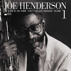 New Vinyl Joe Henderson - State Of The Tenor Vol. 1 LP NEW TONE POET 10020429