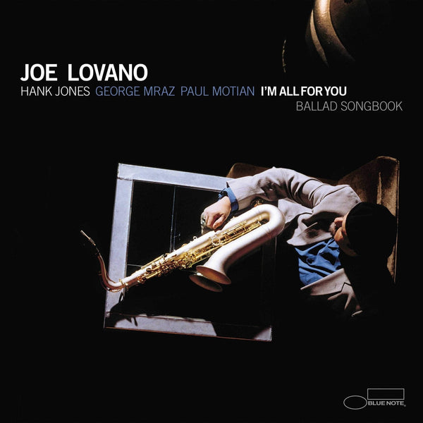 New Vinyl Joe Lovano - I'm All For You 2LP NEW 10027931