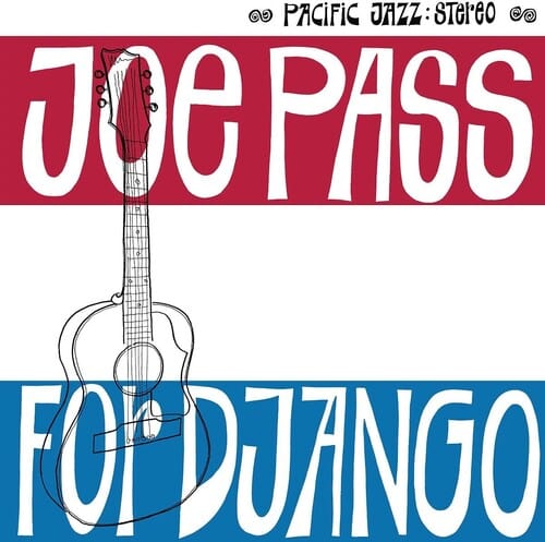 New Vinyl Joe Pass - For Django LP NEW Blue Note Tone Poet Series 10025367