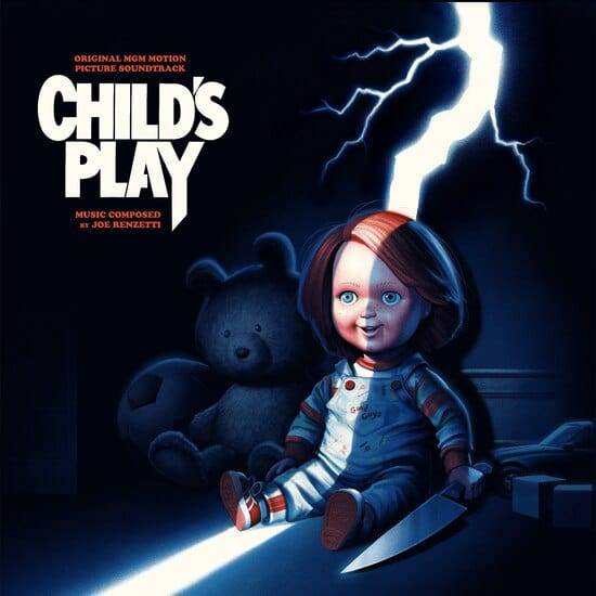 New Vinyl Joe Renzetti - Child's Play OST 2LP NEW 10020592