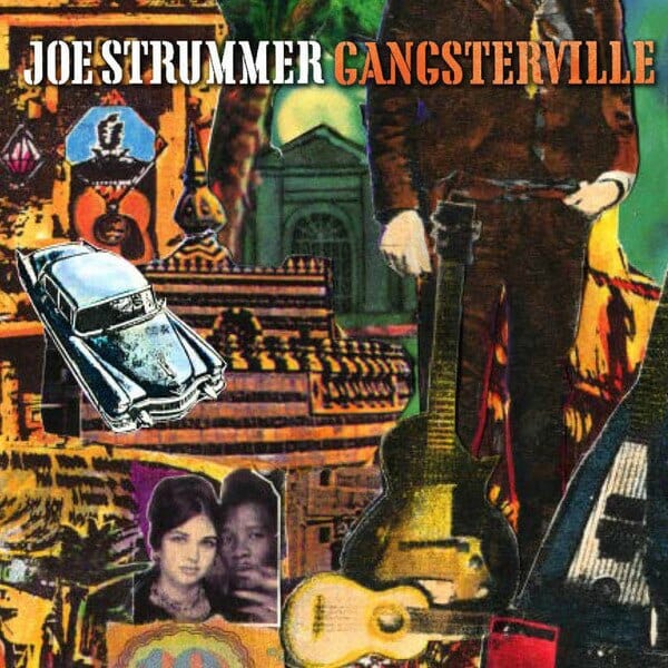 New Vinyl Joe Strummer - Gangsterville LP NEW 10021883