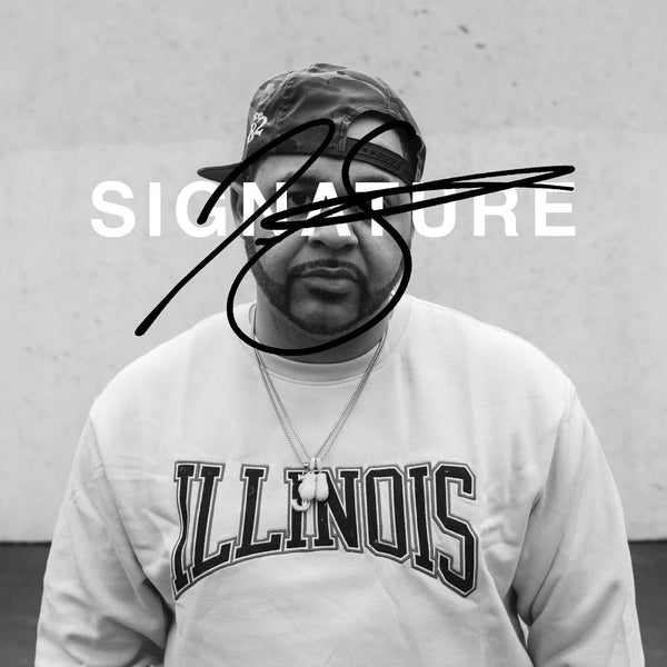 New Vinyl Joell Ortiz & L'Orange - Signature LP NEW Indie Exclusive 100327118