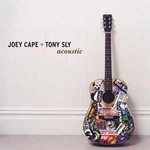 New Vinyl Joey Cape - Acoustic LP NEW 10029712