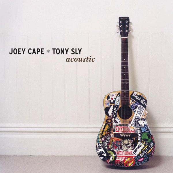 New Vinyl Joey Cape - Acoustic LP NEW 10029712
