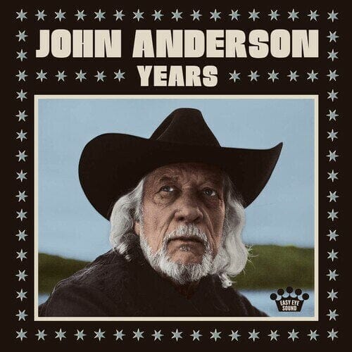New Vinyl John Anderson - Years LP NEW 10019467