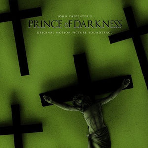 New Vinyl John Carpenter & Alan Howarth - Prince Of Darkness LP NEW WHITE VINYL 10024484