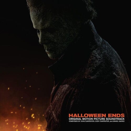 New Vinyl John Carpenter - Halloween Ends LP NEW ORANGE VINYL 10029119