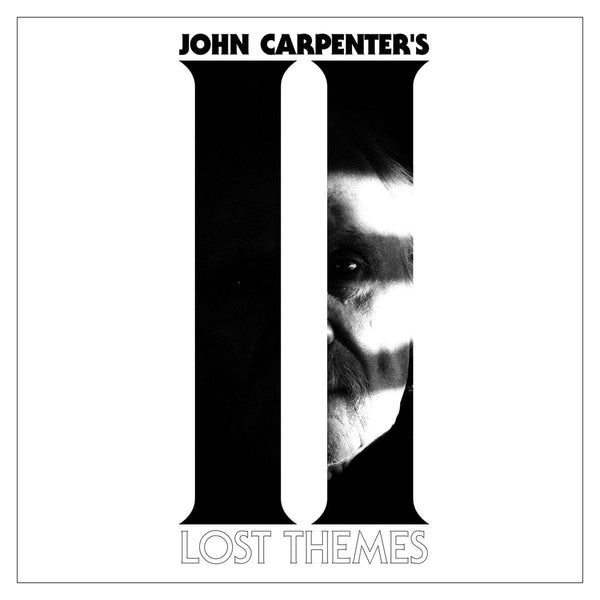 New Vinyl John Carpenter - Lost Themes II LP NEW BLUE SMOKE VINYL 10032048