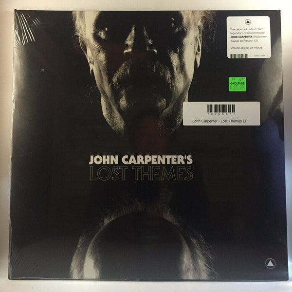 New Vinyl John Carpenter - Lost Themes LP NEW 10005577