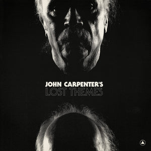 New Vinyl John Carpenter - Lost Themes LP NEW RED SMOKE VINYL 10032047