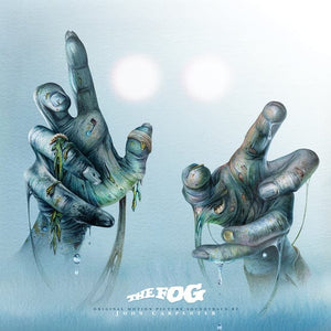 New Vinyl John Carpenter - The Fog OST 2LP NEW 10024493