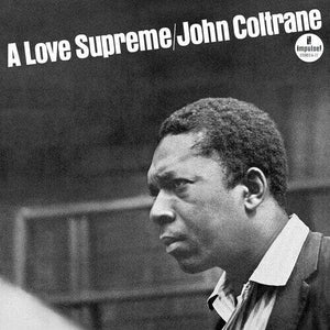 New Vinyl John Coltrane - A Love Supreme LP NEW 2020 Reissue 10020855