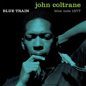 New Vinyl John Coltrane - Blue Train LP NEW MONO TONE POET 10027938