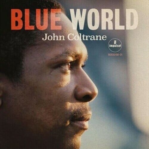New Vinyl John Coltrane - Blue World LP NEW 10017802