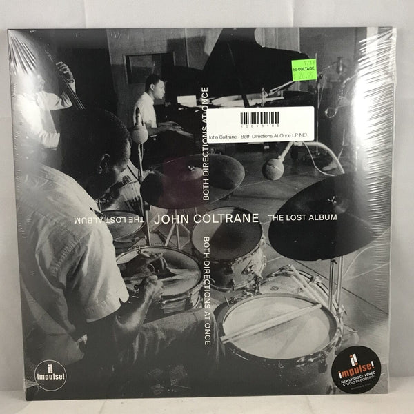 New Vinyl John Coltrane - Both Directions At Once LP NEW 10013185