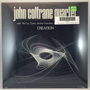 New Vinyl John Coltrane - Creation LP NEW Import 10019084