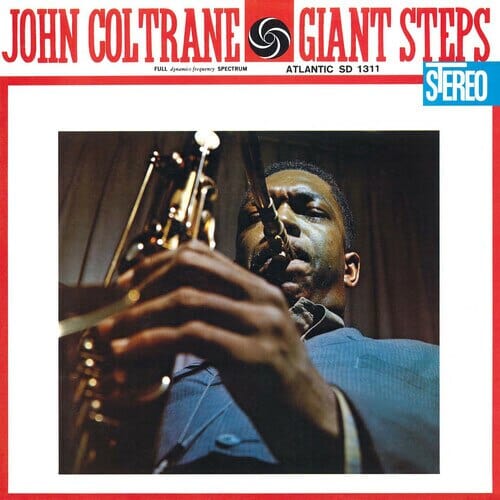 New Vinyl John Coltrane - Giant Steps 2LP NEW 2020 REISSUE 10020658