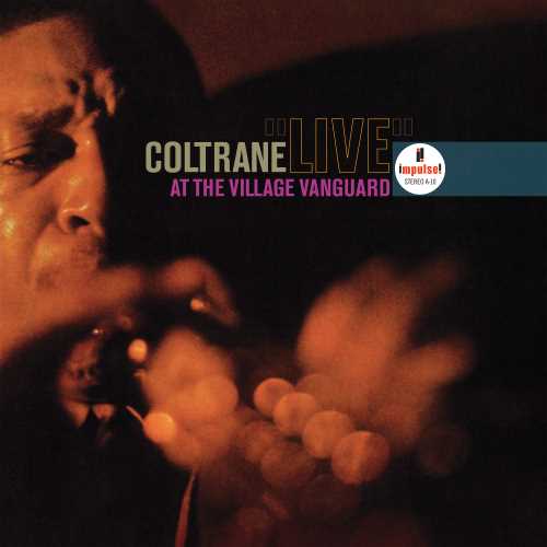 New Vinyl John Coltrane - "Live" At The Village Vanguard LP NEW Verve Acoustic Sounds Series 10025201