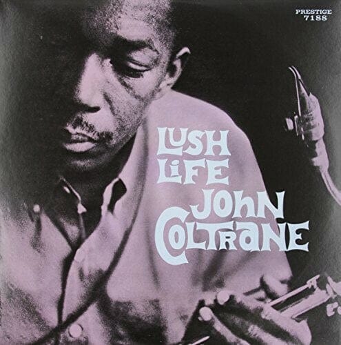 New Vinyl John Coltrane - Lush Life LP NEW repress 10000660