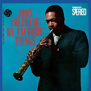 New Vinyl John Coltrane - My Favorite Things 2LP NEW 2022 REISSUE 10026679