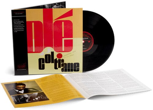 New Vinyl John Coltrane - Ole Coltrane (HiFi) LP NEW 10034826