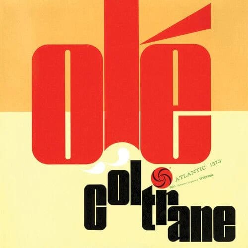 New Vinyl John Coltrane - Ole Coltrane LP NEW SYEOR 2023 10029006