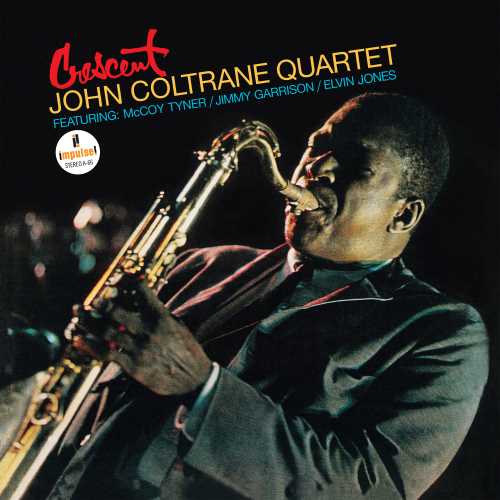 New Vinyl John Coltrane Quartet Crescent LP NEW Verve Acoustic Sounds Series 10025202