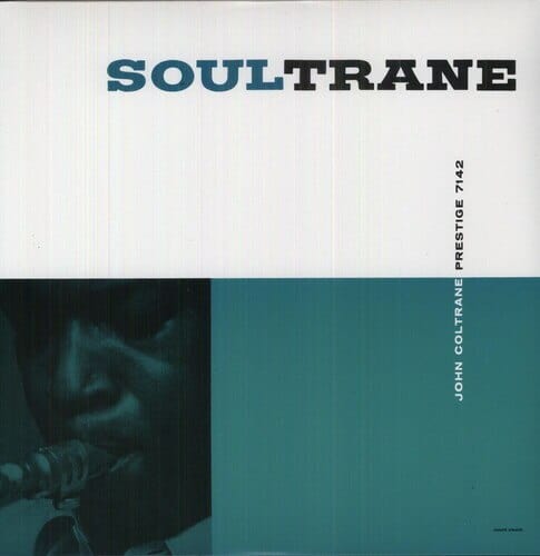 New Vinyl John Coltrane - Soultrane LP NEW 10000663