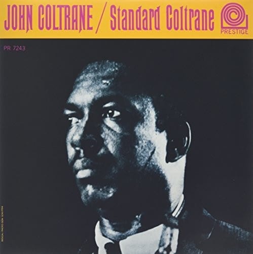 New Vinyl John Coltrane - Standard Coltrane LP NEW 10006942