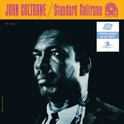 New Vinyl John Coltrane - Standard Coltrane LP NEW COLOR VINYL 10017225