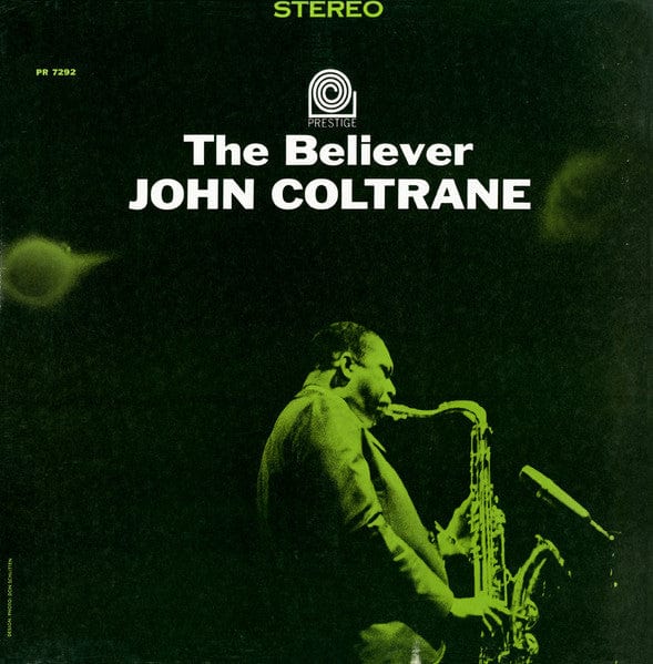 New Vinyl John Coltrane - The Believer LP NEW 10006943