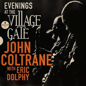New Vinyl John Coltrane With Eric Dolphy - Evenings At The Village Gate 2LP NEW 10030913